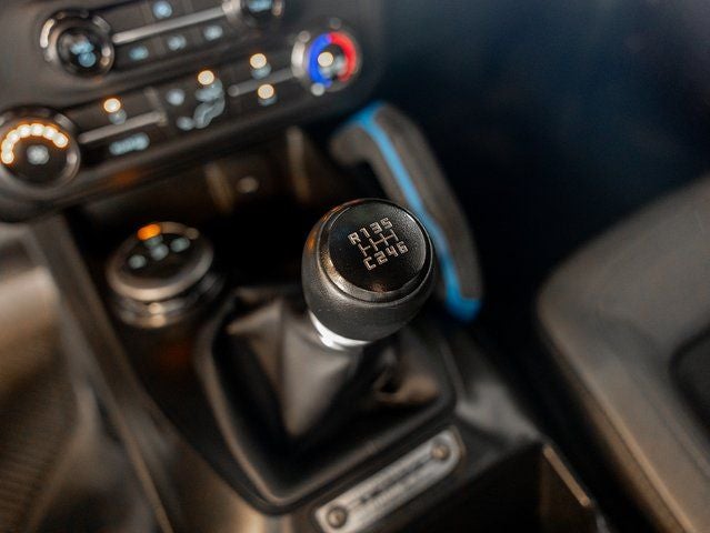 2021 Ford Bronco Black Diamond