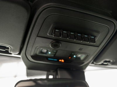 2021 Ford Bronco Black Diamond