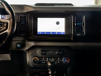 2021 Ford Bronco Black Diamond