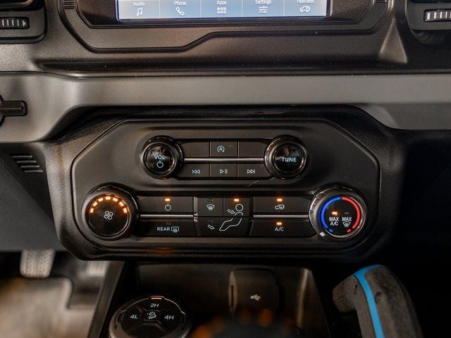 2021 Ford Bronco Black Diamond