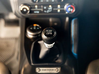 2021 Ford Bronco Black Diamond