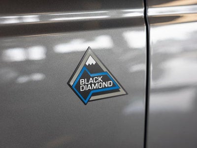 2021 Ford Bronco Black Diamond