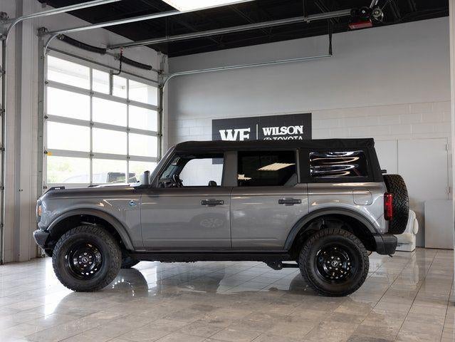 2021 Ford Bronco Black Diamond