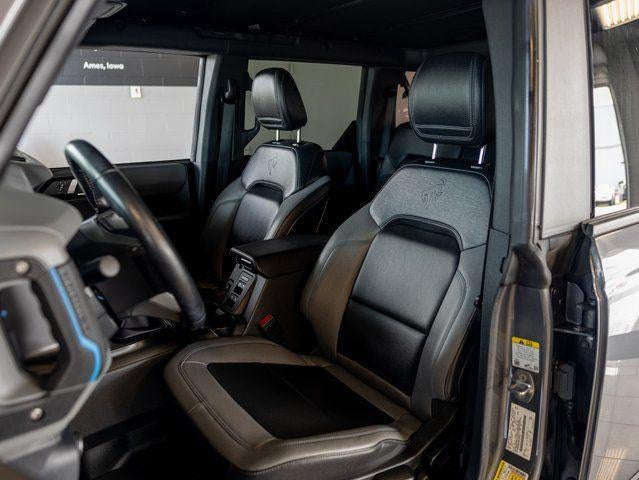 2021 Ford Bronco Black Diamond