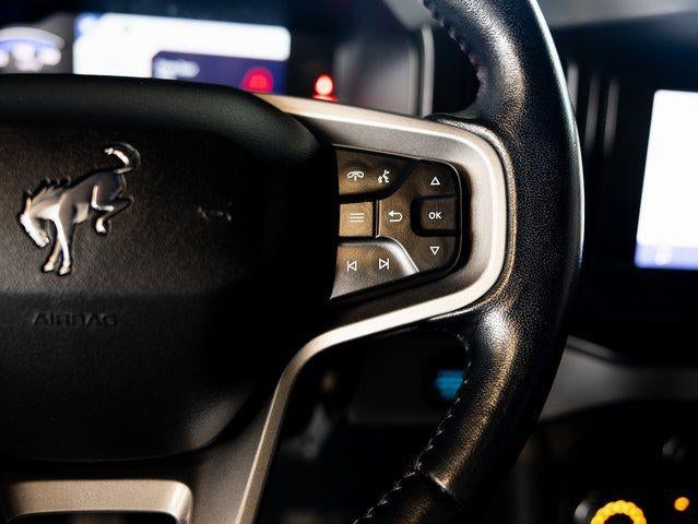 2021 Ford Bronco Black Diamond