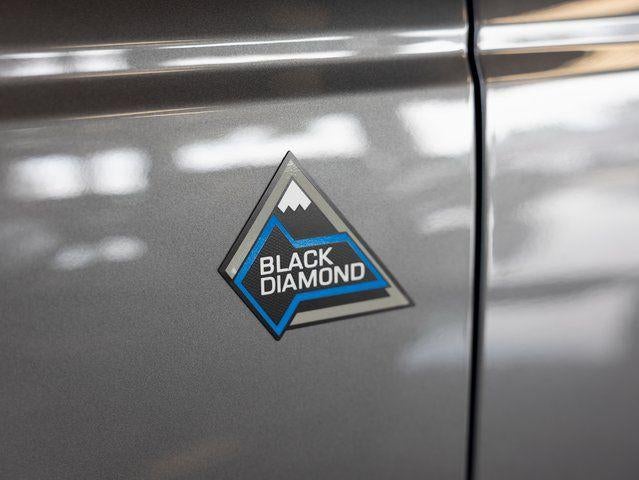 2021 Ford Bronco Black Diamond