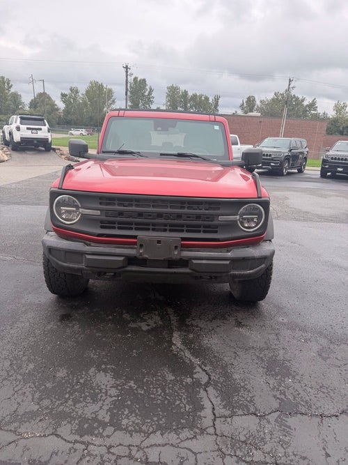 2021 Ford Bronco Base