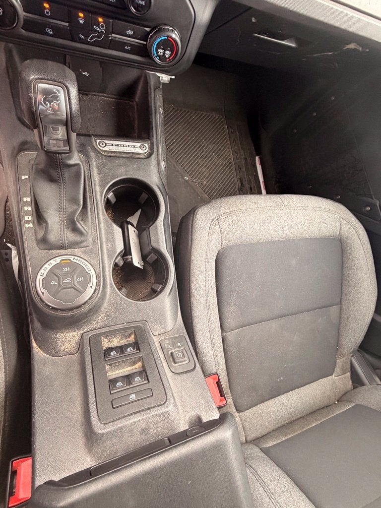2021 Ford Bronco Base