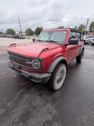 2021 Ford Bronco Base