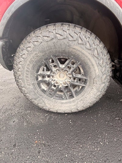 2021 Ford Bronco Base