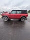 2021 Ford Bronco Base