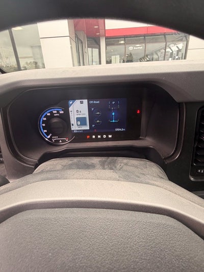 2021 Ford Bronco Base