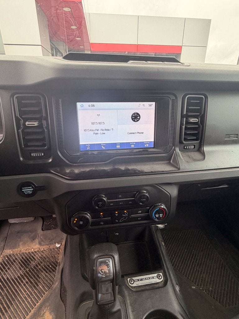 2021 Ford Bronco Base