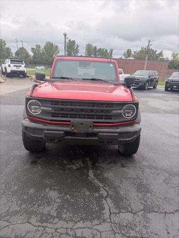 2021 Ford Bronco Base