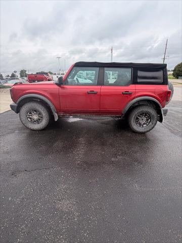2021 Ford Bronco Base