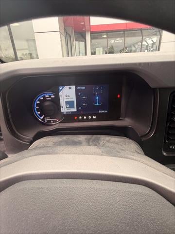 2021 Ford Bronco Base