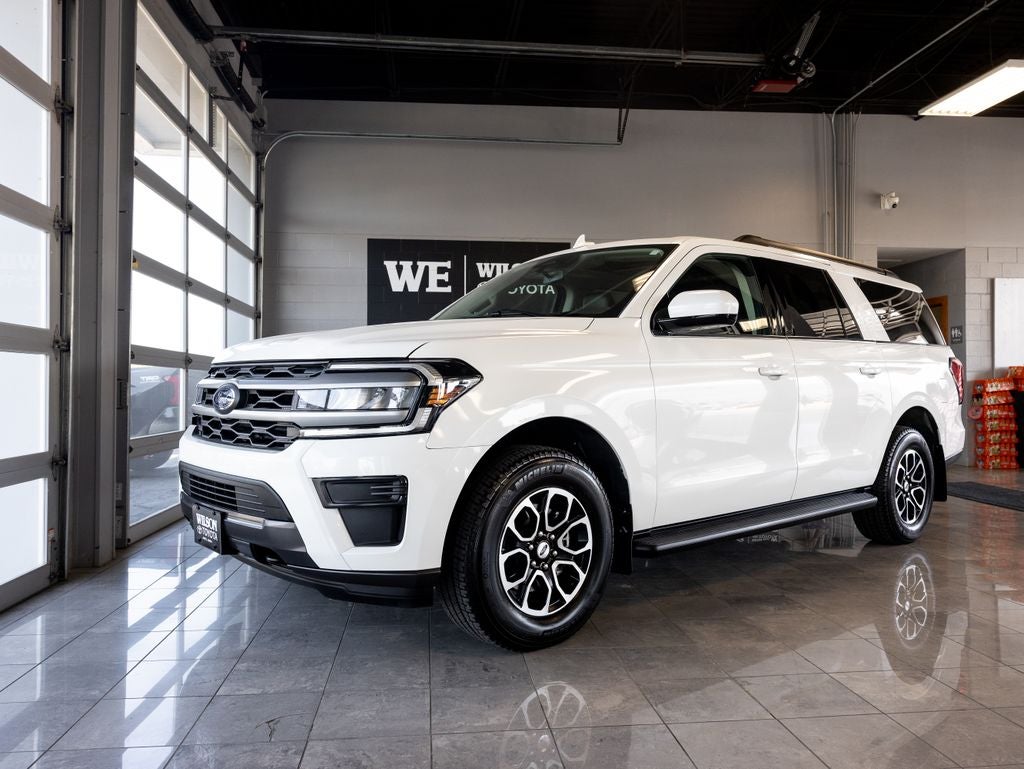 2024 Ford Expedition Max XLT