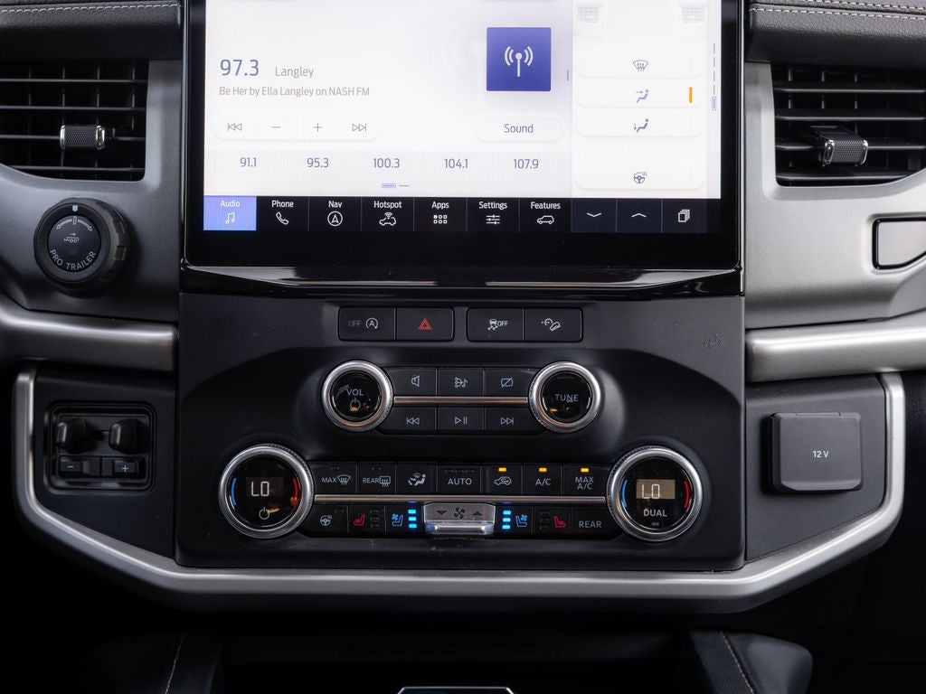 2024 Ford Expedition Max XLT