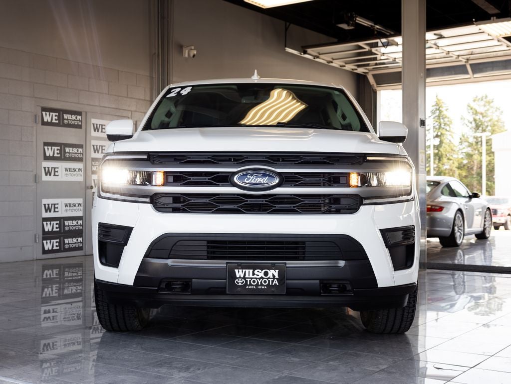 2024 Ford Expedition Max XLT