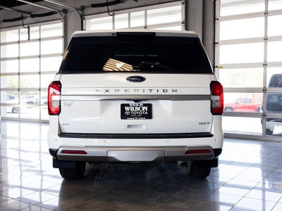2024 Ford Expedition Max XLT
