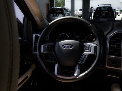 2020 Ford Expedition Platinum