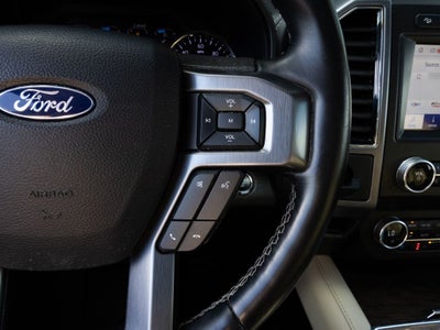 2020 Ford Expedition Platinum