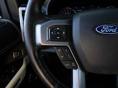 2020 Ford Expedition Platinum