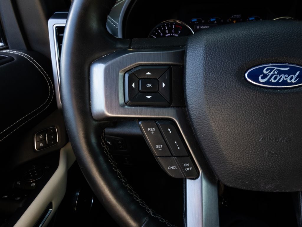 2020 Ford Expedition Platinum