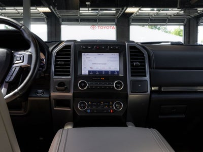 2020 Ford Expedition Platinum