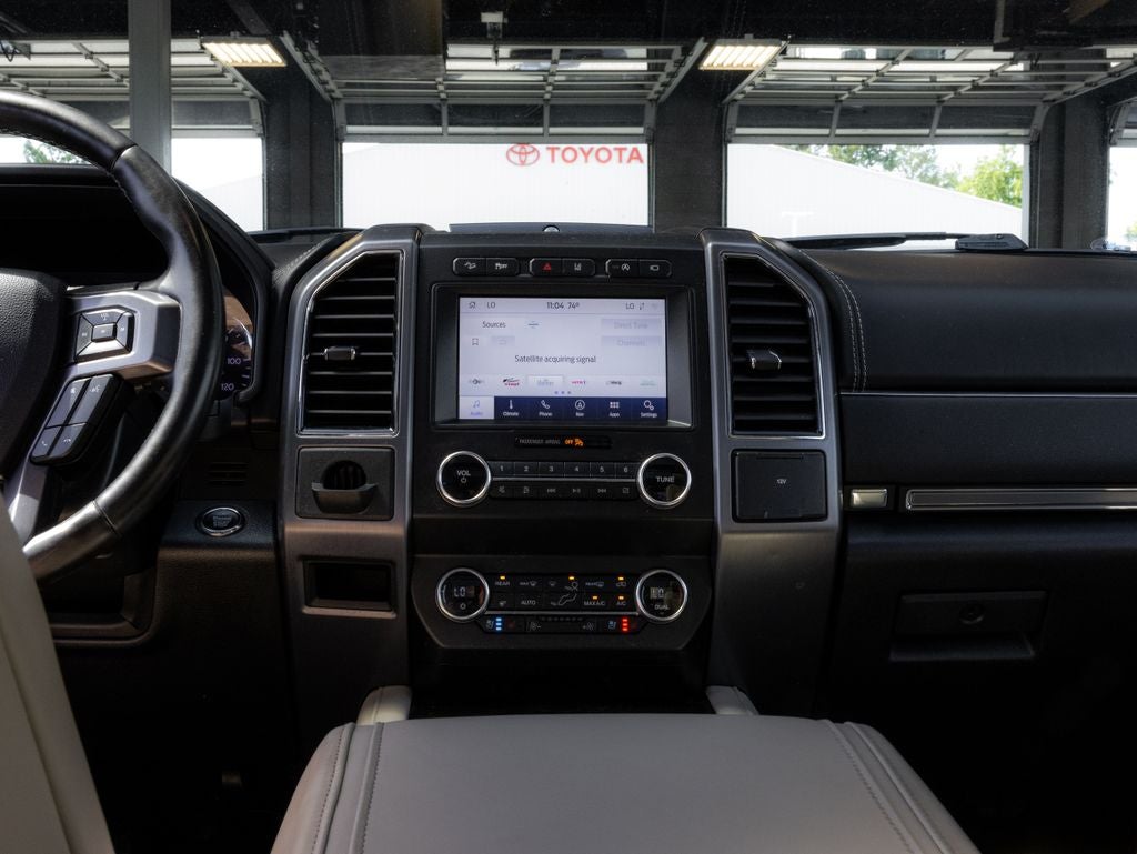 2020 Ford Expedition Platinum