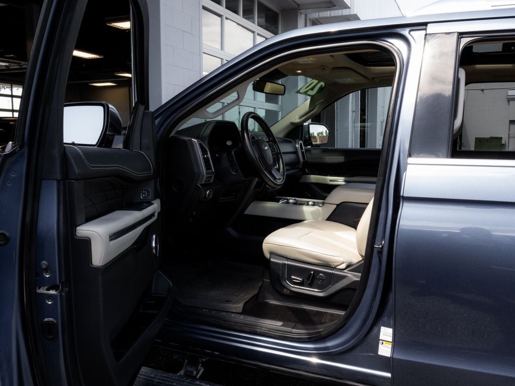 2020 Ford Expedition Platinum