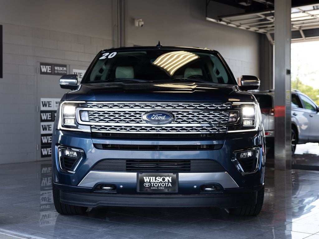 2020 Ford Expedition Platinum