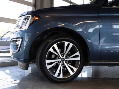 2020 Ford Expedition Platinum