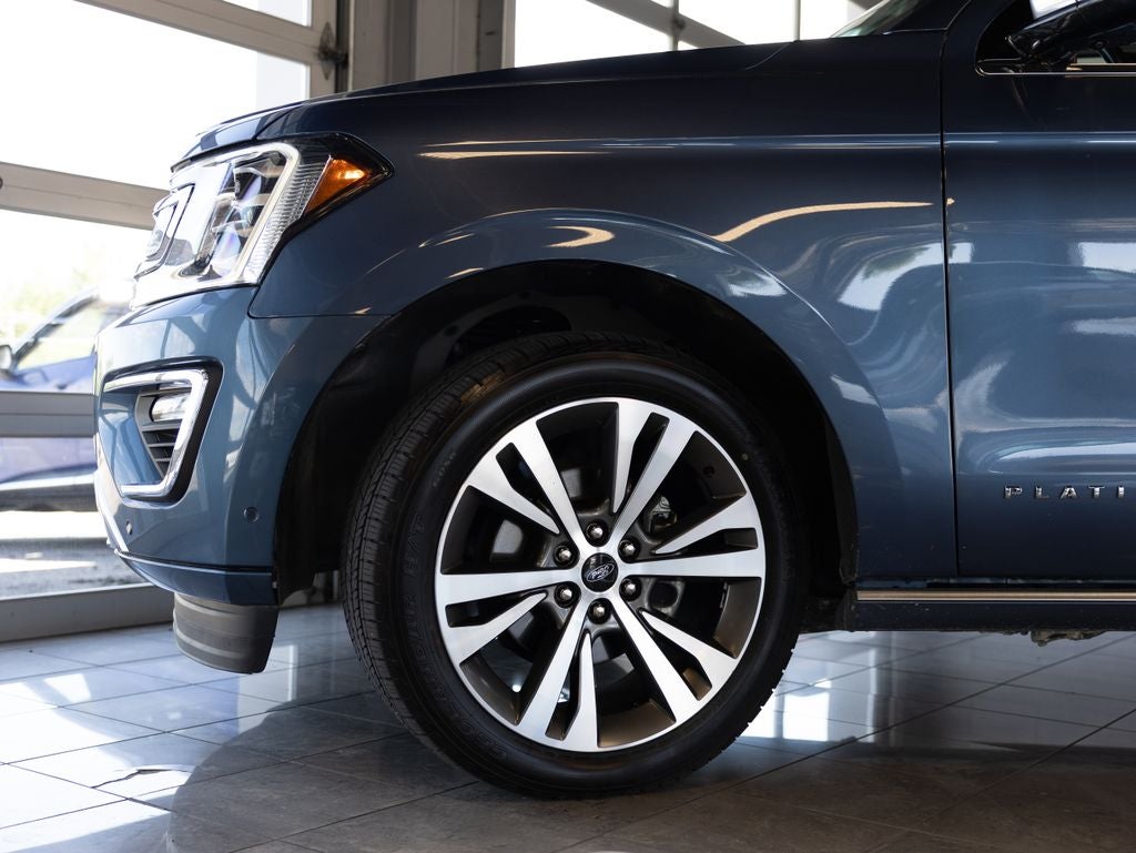 2020 Ford Expedition Platinum