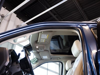 2020 Ford Expedition Platinum