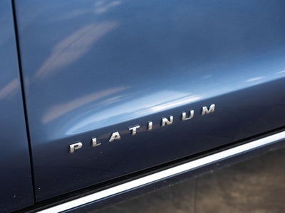 2020 Ford Expedition Platinum