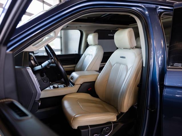 2020 Ford Expedition Platinum