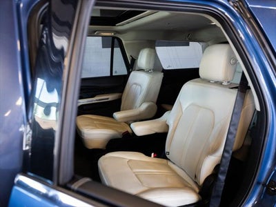 2020 Ford Expedition Platinum