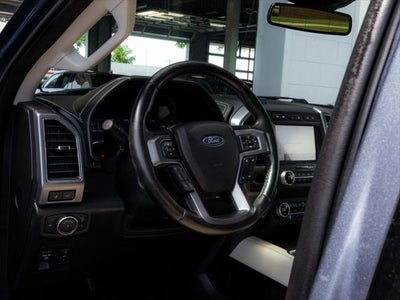 2020 Ford Expedition Platinum