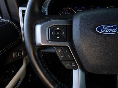 2020 Ford Expedition Platinum