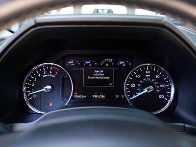 2020 Ford Expedition Platinum