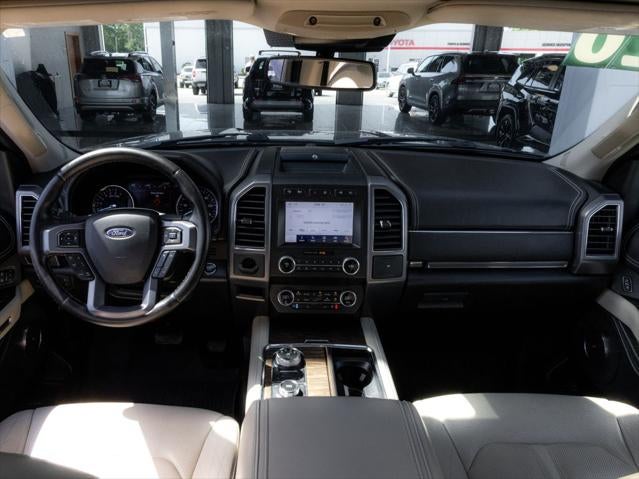 2020 Ford Expedition Platinum