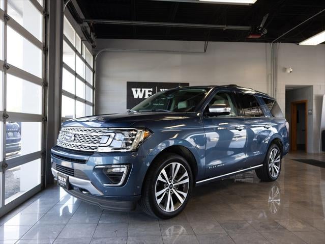 2020 Ford Expedition Platinum