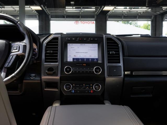 2020 Ford Expedition Platinum
