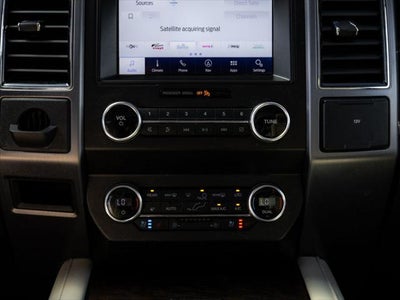 2020 Ford Expedition Platinum