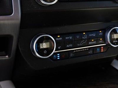 2020 Ford Expedition Platinum