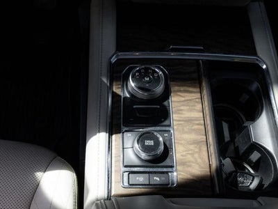 2020 Ford Expedition Platinum