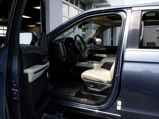 2020 Ford Expedition Platinum