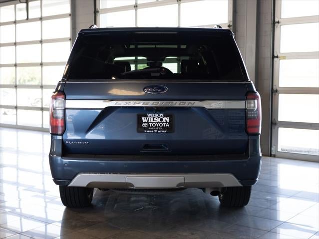 2020 Ford Expedition Platinum