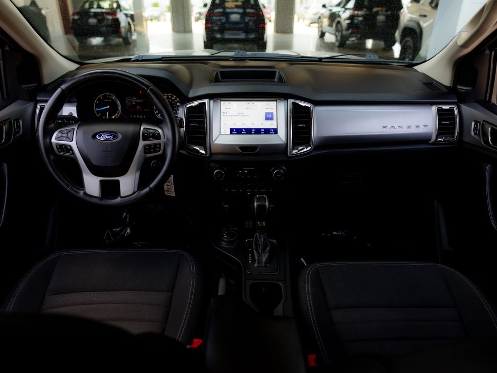 2022 Ford Ranger XLT